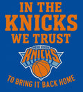 IN KNICKS WE TRUST