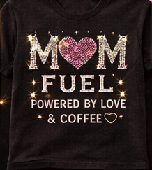 MOM FUEL TEE
