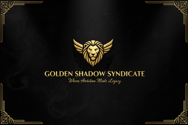 Golden Shadow Syndicate Hero Banner